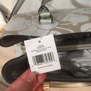 Kate spade larchmont ave satchel wallet